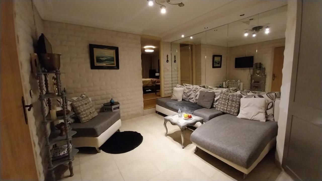 Studio Les Belles Residences Casablanca Zewnętrze zdjęcie