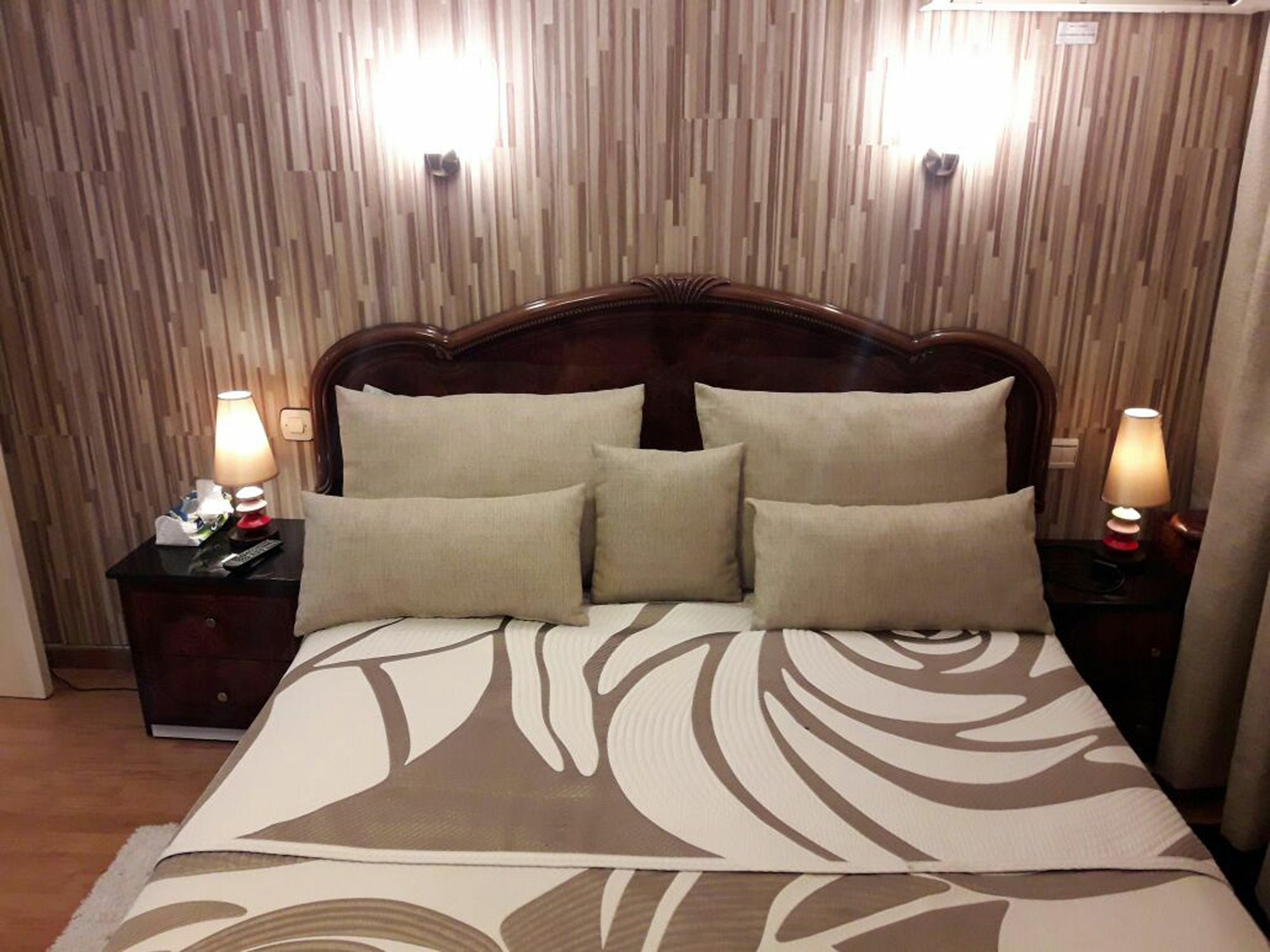 Studio Les Belles Residences Casablanca Zewnętrze zdjęcie